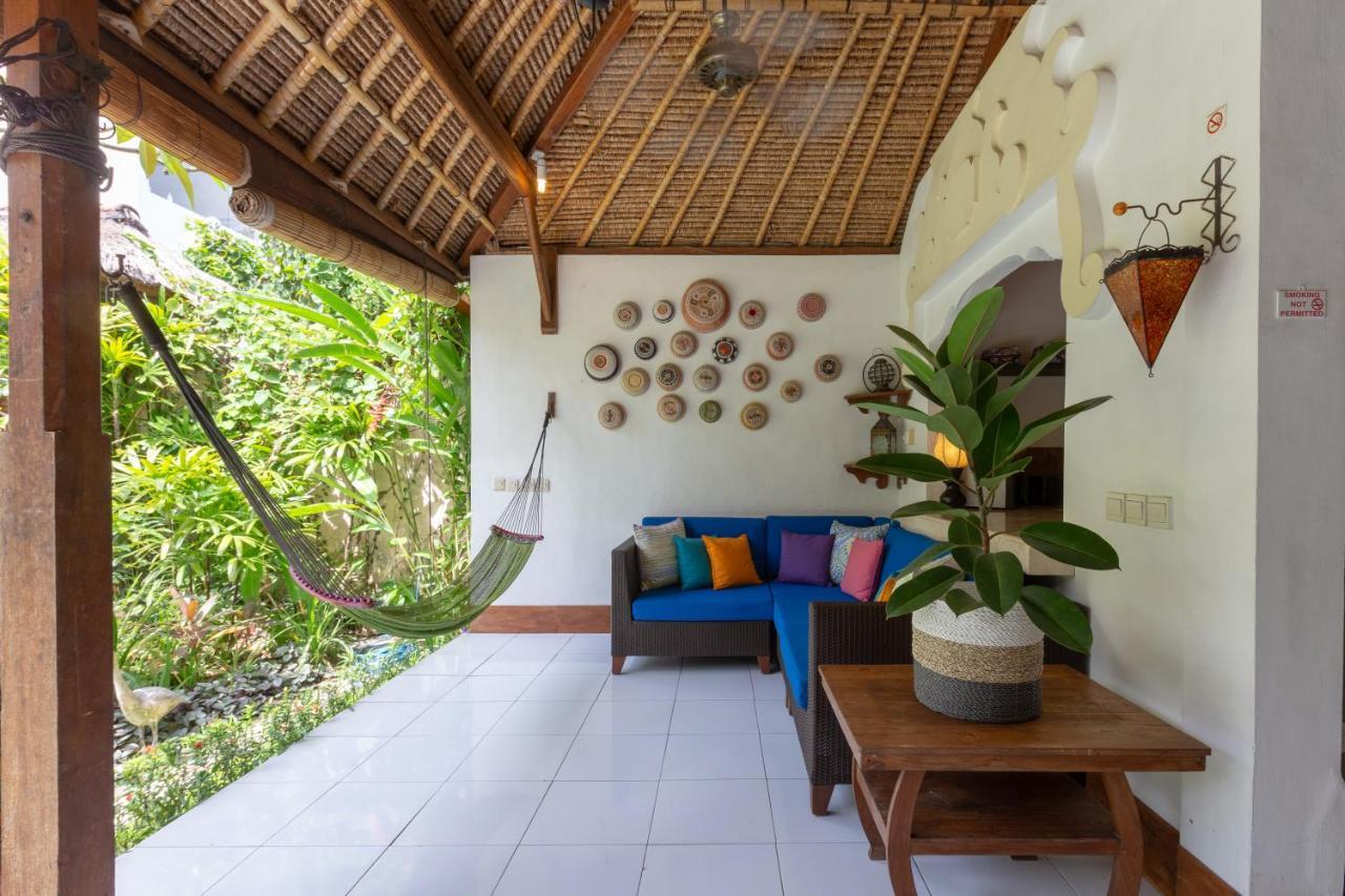 Villa Poppy Seminyak Exterior foto